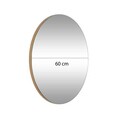 Oglinda decorativa, Neostill, Gold 60, Auriu