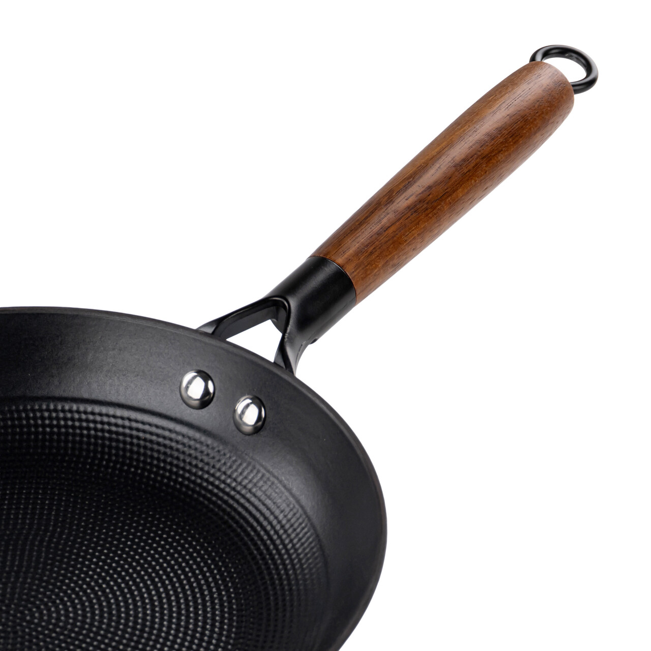 Tigaie, Luigi Ferrero, Tika FR-2445WH, 24x4.5 cm, fonta - imagine 2