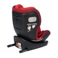 Scaun auto rotativ 360 cu isofix, U-grow, rosu