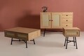 Consola, Howard, Nala 120, 120x90x40 cm, Natural