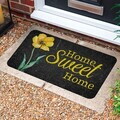 Covoraș din PVC, PDoormat13, 40x70 cm, PVC, Multicolor