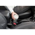 Cana termos, Brabantia, Make&Take, 8.1x17.3 cm, 360 ml, otel, gri deschis