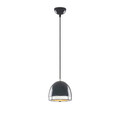 Lustra, Fulgor, 942FLG1135, Metal, Antracit / Aur