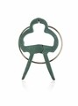 Set cleme pentru legat plante 25 piese, Flower Clips, Vetro-Plus, 2.6x4 cm