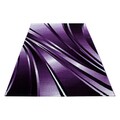 Covor Phoenix, Decorino, 80x150 cm, polipropilena, mov
