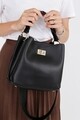 Geanta Beverly Hills Polo Club, 802, piele ecologica, negru