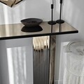 Dulap, Neostill, Dresser 2B, 105x80x34 cm, PAL, Bronz