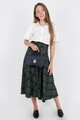 Geanta Beverly Hills Polo Club, 655, piele ecologica, bleumarin