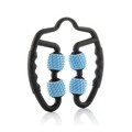Aparat pentru masaj muscular cu role InnovaGoods Rolax, manual, 25 x 27 cm