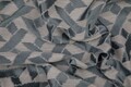 Draperie Mendola Interior, Sandine, 140x260 cm, poliester, albastru