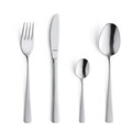 Set tacamuri 24 piese, Amefa, Dante, inox