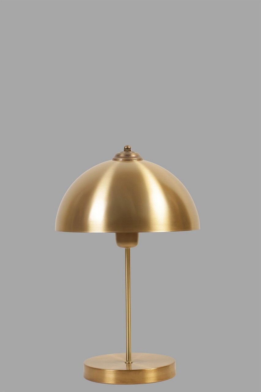 Lampa de masa, L'essentiel Maison, 941RTN1436, Auriu - view 3