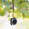 Ceas cu ultrasunete impotriva tantarilor, Wristquitto InnovaGoods, incarcare USB, unisex