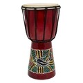 Decoratiune, Drum, Creaciones Meng, 14x25 cm, lemn de mahon