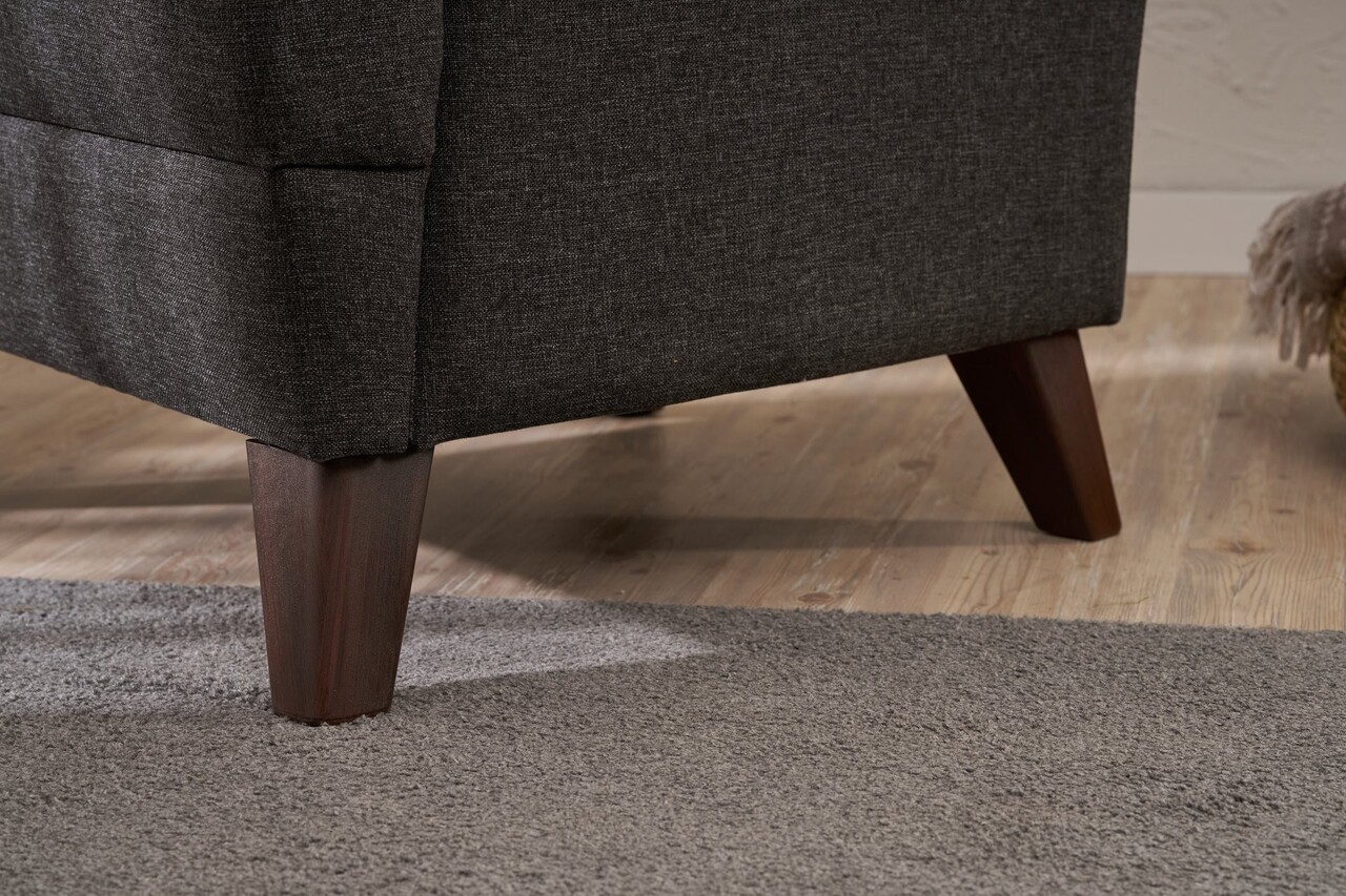 Fotoliu, Atelier del Sofa, 825BLC5242, Lemn, Antracit - view 4
