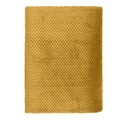 Patura, Mistral, Popcorn Harvest Gold Zonder Zak, 130 x 170 cm, poliester, ocru