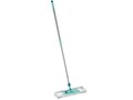 Mop plat Classic XL Tele, Leifheit, 42 x 130 cm, plastic/microfibra, verde