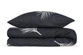 Lenjerie de pat dubla King (IT) Olivia - Petrol Blue, Mijolnir, 3 piese, 250x200 cm, bumbac ranforce, multicolor