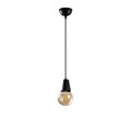 Lustra, Tatum, 584TTM1485, Metal, Negru