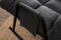 Balansoar, Atelier del Sofa, 859FTN1763, Gri inchis
