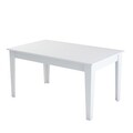 Set mobilier living, Hommy Craft, Milan 527, Alb