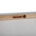 Tablou decorativ Branch Bloom, Versa, 80 x 80 cm, canvas