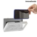 Carcasa de perete impermeabila pentru telefon, pentru cabina de dus / bucatarie, Cashower InnovaGoods
