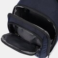 Geanta casual Sling, COMBY, Hedgren, 18x6.5x33 cm, poliester, bleumarin