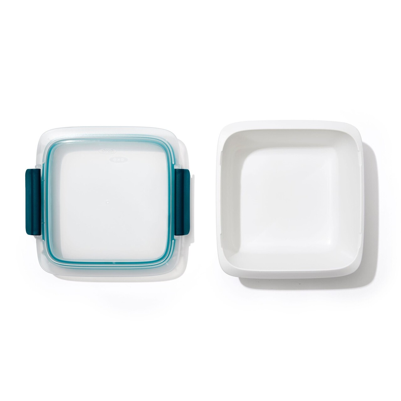 Caserola pentru sandvisuri, plastic, 18,5 x 17,8 cm, "Prep&amp;Go" - OXO - imagine 4