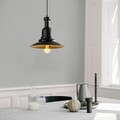 Lustra, Opviq, 892OPV1463, Metal, Negru