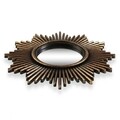 Set 3 oglinzi decorative Sullivan , Versa, 25 x 25 cm, plastic