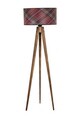 Lampadar, Luin, 534LUN3283, Lemn, Multicolor