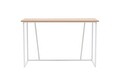 Birou, Arnetti, Lissa, 120x50x72 cm, PAL, Safir / Alb