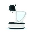 Espressor cu capsule, Krups NDG Infinissima, 1500 W, 15 bari, capacitate rezervor 1.2 L, alb