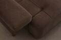Canapea 3 locuri, Atelier del Sofa, 560ARE5350, Maro