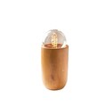 Lampa de masa, Sheen, 521SHN2222, Lemn, Lemn