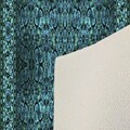 Covor, EXFAB259, 80x300 cm, Poliester, Multicolor