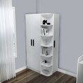 Dulap pentru haine, Arnetti, Luses, Alb