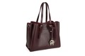 Geanta Beverly Hills Polo Club, 602, piele ecologica, visiniu