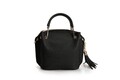 Geanta, Lucky Bees, 1397 Black, piele ecologica, negru