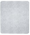 Protectie perete bucatarie, Wenko, 3 in 1, 50 x 56 cm, sticla termorezistenta