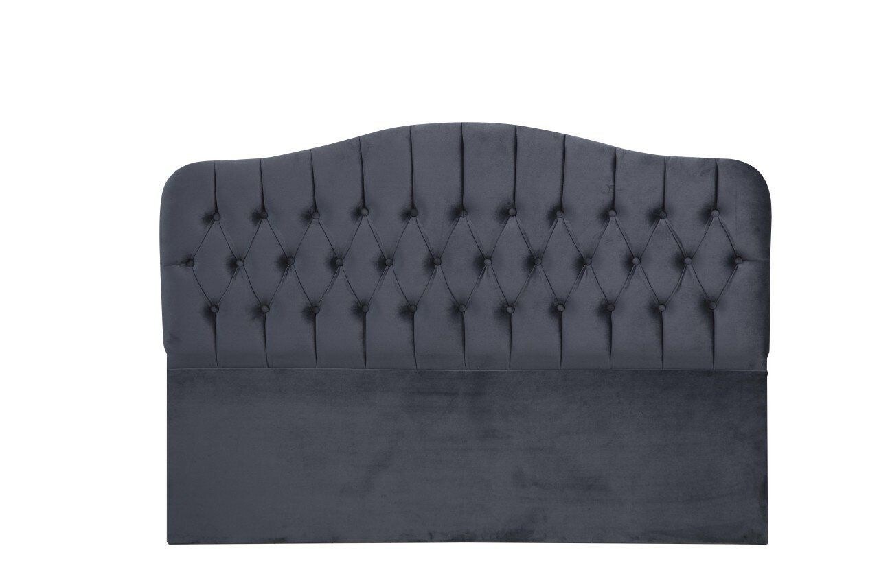 Tăblie, Mindy, Vassi 150, 150x125x6 cm, PAL, Antracit