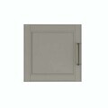 Dulap pentru haine, Hanah Home, BA270, 45x45x57.5 cm, Gresie