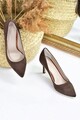Pantofi de damă, 635TNK2154 - 39, Twinkle, Maro