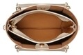 Geanta Beverly Hills Polo Club, 611, piele ecologica, auriu