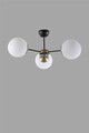 Lustra, Stala, 846STL2938, Metal, Alb