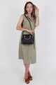 Geanta Norland, Laura Ashley, piele ecologica, negru