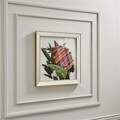 Tablou decorativ T715, Neostill, sticla temperata, 70x70 cm
