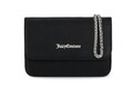 Geanta Juicy Couture 389, 20x5x13 cm, piele ecologica, negru