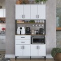 Dulap multifunctional, Rani, JE180, Nuc/Alb